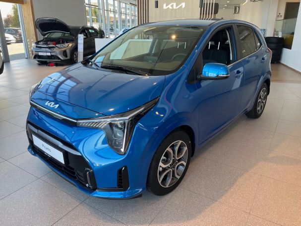 Kia Picanto 1.2 Line AMT 58 kW image number 1