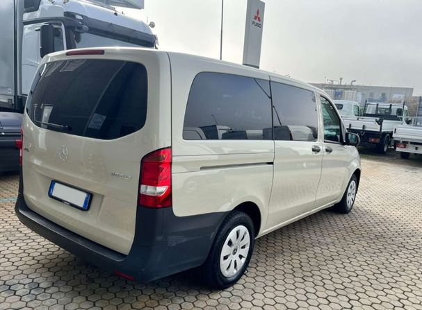 Mercedes-Benz Vito Long 116 120 kW image number 4