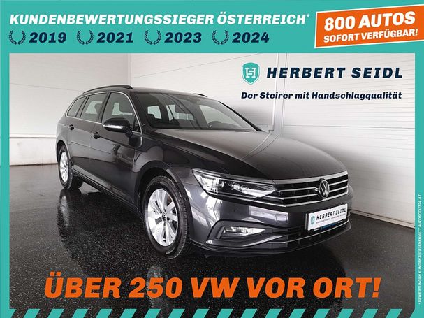 Volkswagen Passat Variant 2.0 TDI Business DSG 110 kW image number 1