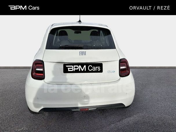 Fiat 500 e 42 kWh 88 kW image number 3