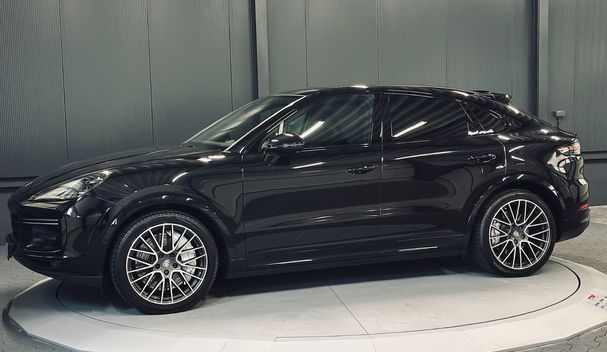 Porsche Cayenne Turbo Coupé 404 kW image number 2