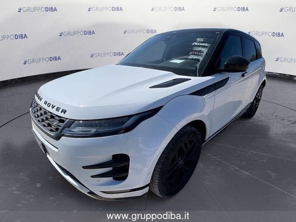 Land Rover Range Rover Evoque 132 kW image number 1