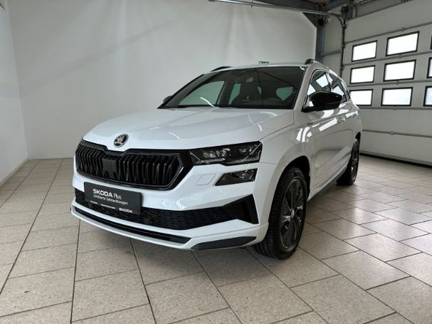 Skoda Karoq 2.0 TSI 4x4 DSG Sportline 140 kW image number 1