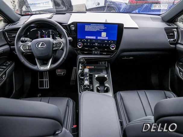 Lexus NX 450 h 227 kW image number 13