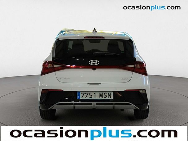 Hyundai i20 1.0 74 kW image number 19