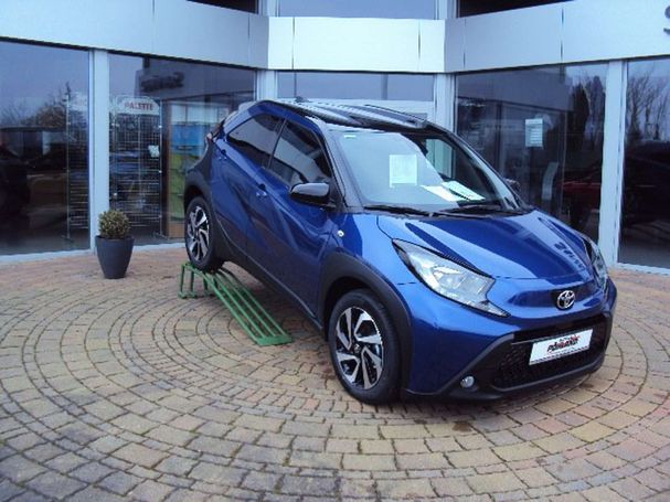 Toyota Aygo X CVT 53 kW image number 2