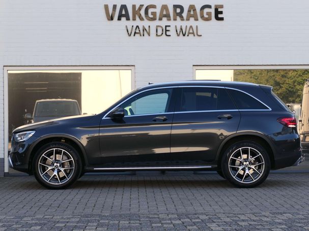 Mercedes-Benz GLC 300 e 4Matic 235 kW image number 3