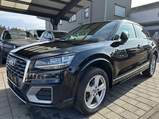 Audi Q2 40 TFSI quattro S tronic 140 kW image number 1