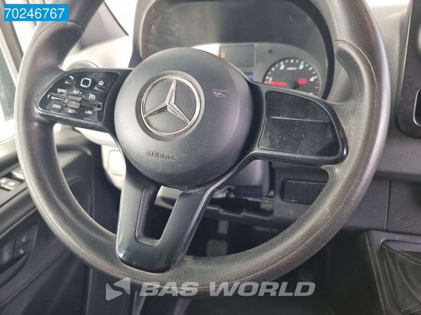 Mercedes-Benz Sprinter 514 CDi HA 103 kW image number 16