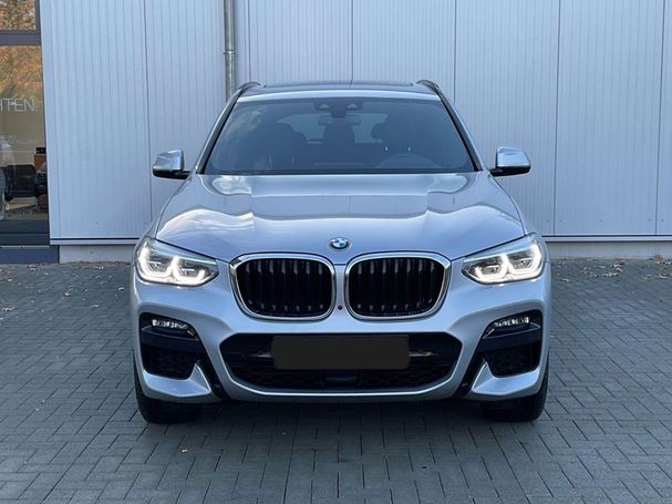 BMW X3 xDrive20d M Sport 140 kW image number 2