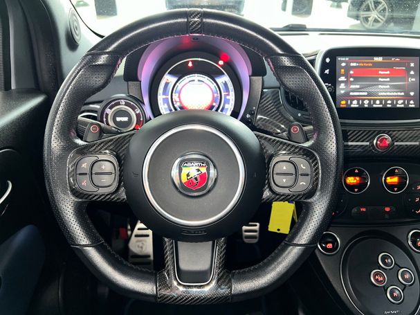 Abarth 695 132 kW image number 32