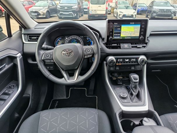 Toyota RAV 4 Hybrid 163 kW image number 8