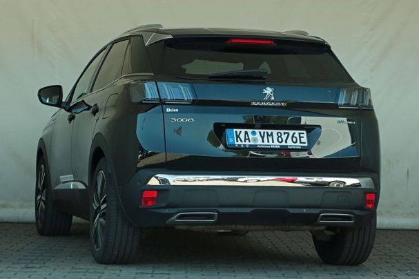 Peugeot 3008 Hybrid4 300 GT 220 kW image number 4