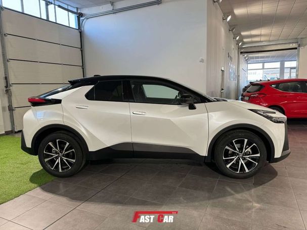 Toyota C-HR 1.8 103 kW image number 5