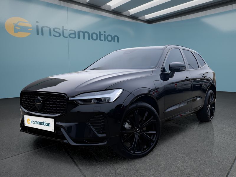 Volvo XC60 335 kW