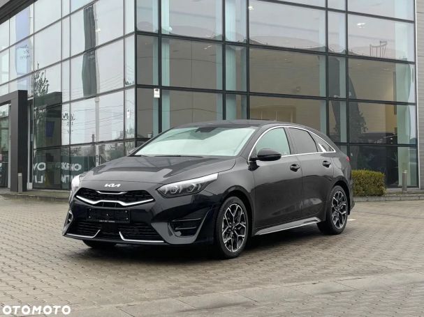 Kia ProCeed 1.5 T-GDI GT Line 118 kW image number 1