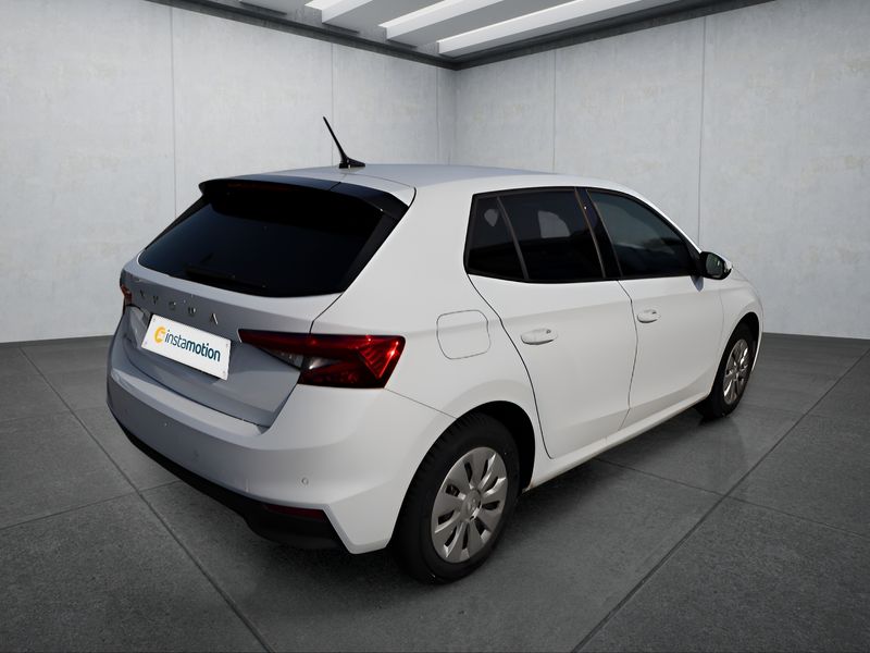 Skoda Fabia 1.0 MPI