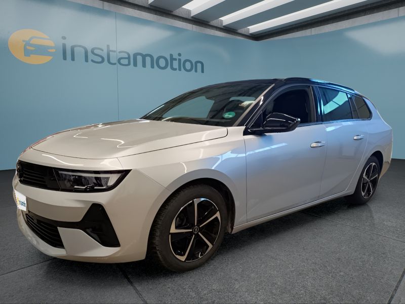 Opel Astra 96 kW