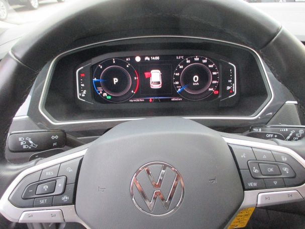 Volkswagen Tiguan 2.0 TDI Life DSG 110 kW image number 9