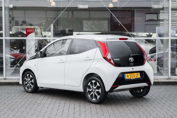 Toyota Aygo 53 kW image number 5