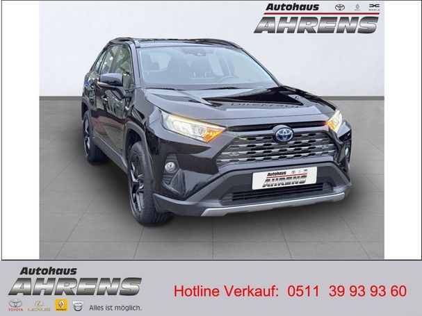 Toyota RAV 4 2.5 Business Edition 160 kW image number 7