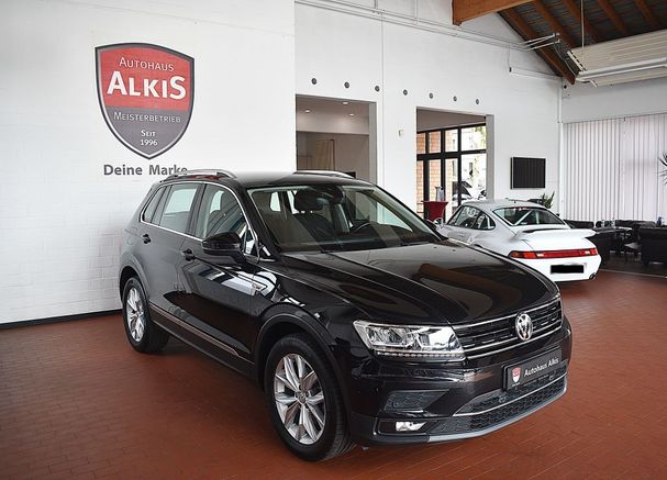 Volkswagen Tiguan 1.4 TSI Highline 4Motion DSG 110 kW image number 2