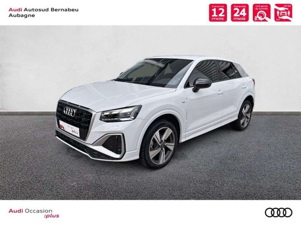 Audi Q2 30 TDI S tronic Advanced 87 kW image number 1