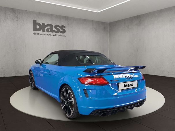 Audi TT RS 2.5 TFSI quattro 294 kW image number 3