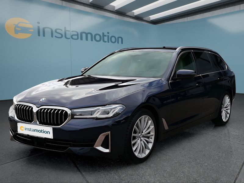 BMW 540d Touring xDrive