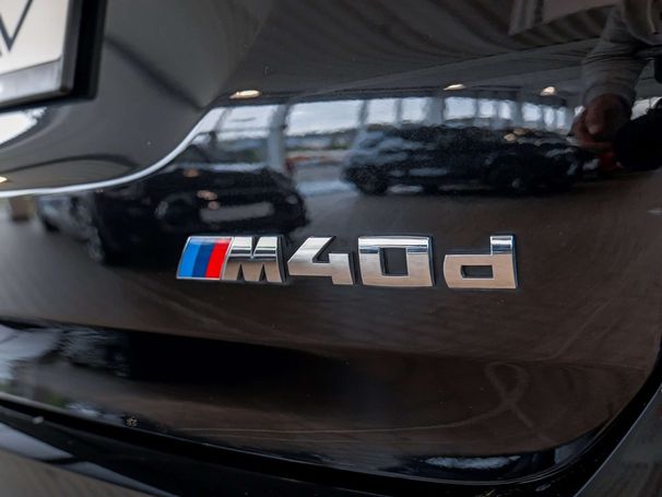 BMW X3 M xDrive 250 kW image number 19