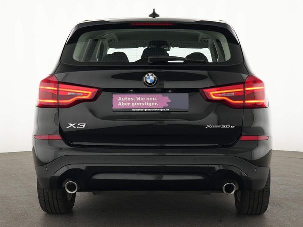 BMW X3 M xDrive 215 kW image number 7