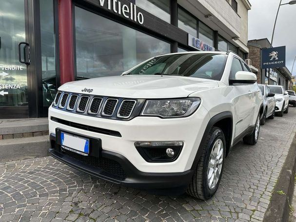 Jeep Compass 1.6 Longitude 88 kW image number 5