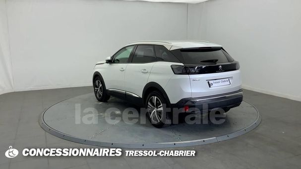 Peugeot 3008 PureTech 130 S&S Allure 96 kW image number 4