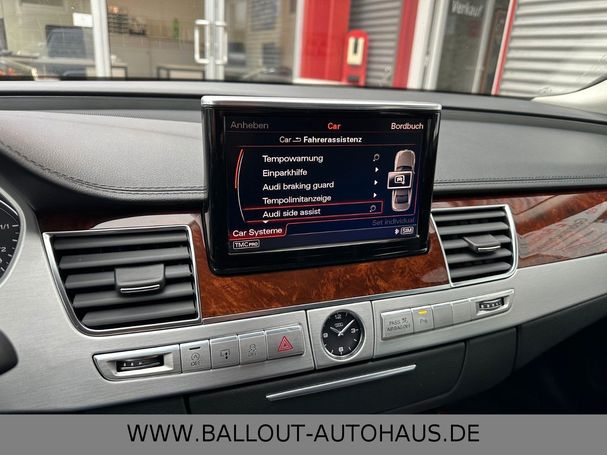 Audi A8 3.0 TDI quattro 184 kW image number 27