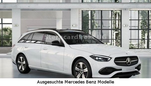 Mercedes-Benz C 220 d T 147 kW image number 2