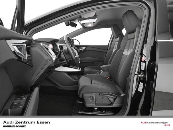 Audi Q4 35 e-tron 125 kW image number 12