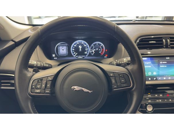 Jaguar F-Pace 30d Prestige 221 kW image number 12