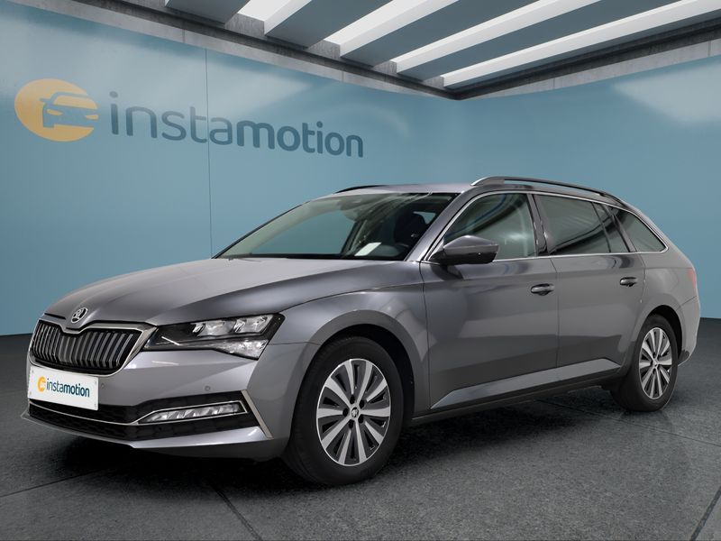 Skoda Superb 160 kW