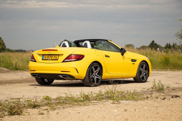 Mercedes-Benz SLC 200 135 kW image number 3