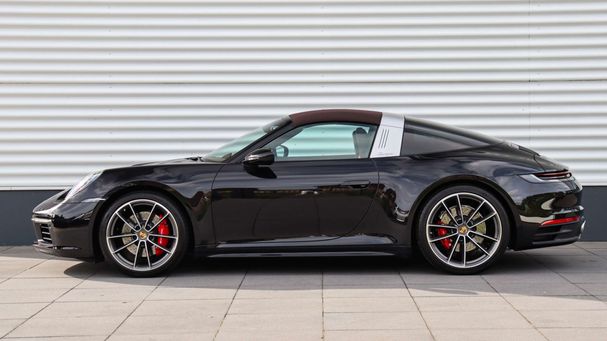 Porsche 992 Targa 4S 332 kW image number 37