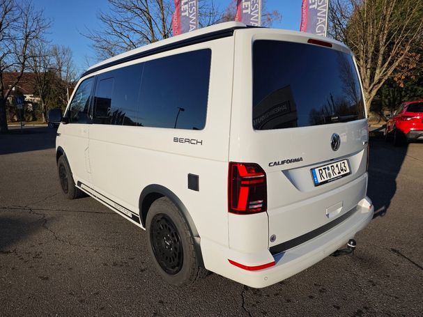 Volkswagen T6 California Beach Camper 4Motion 150 kW image number 7