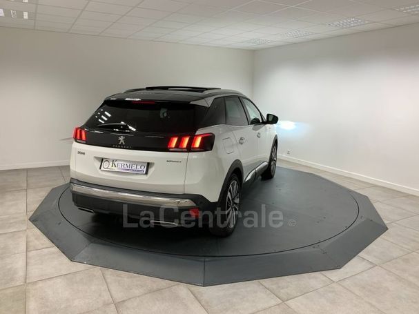 Peugeot 3008 1.6 Hybrid4 e-EAT8 221 kW image number 15