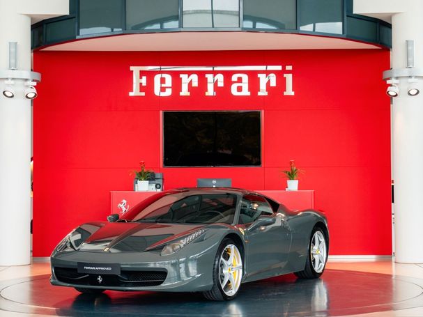 Ferrari 458 419 kW image number 5