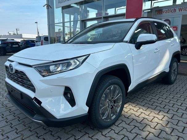 Toyota RAV 4 Hybrid 163 kW image number 1