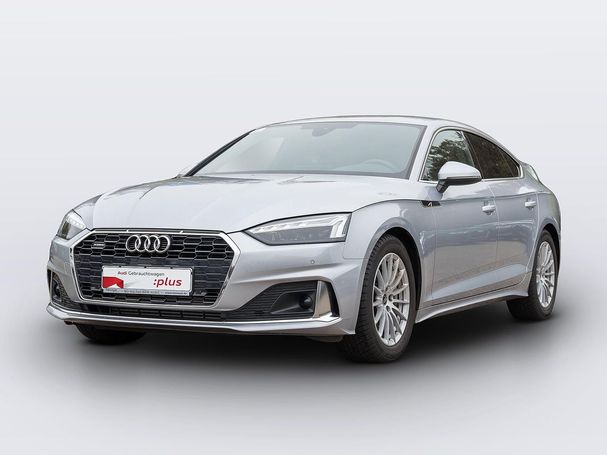 Audi A5 45 TFSI S-line Sportback 195 kW image number 1