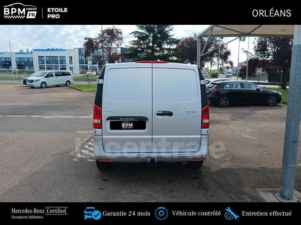 Mercedes-Benz Vito 116 CDi compact 120 kW image number 6