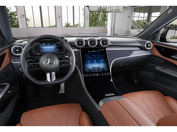 Mercedes-Benz C 220 d T 147 kW image number 2