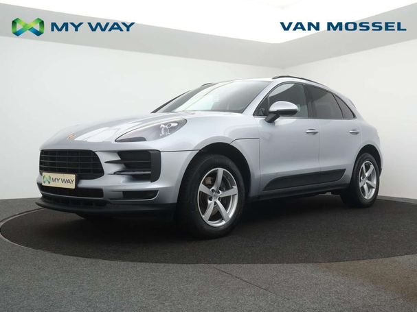 Porsche Macan 180 kW image number 1