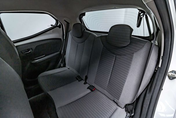 Toyota Aygo 53 kW image number 22