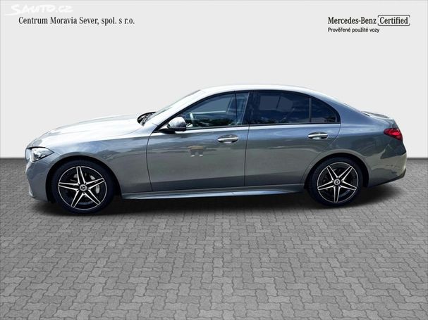 Mercedes-Benz C 220 d 4Matic 147 kW image number 5